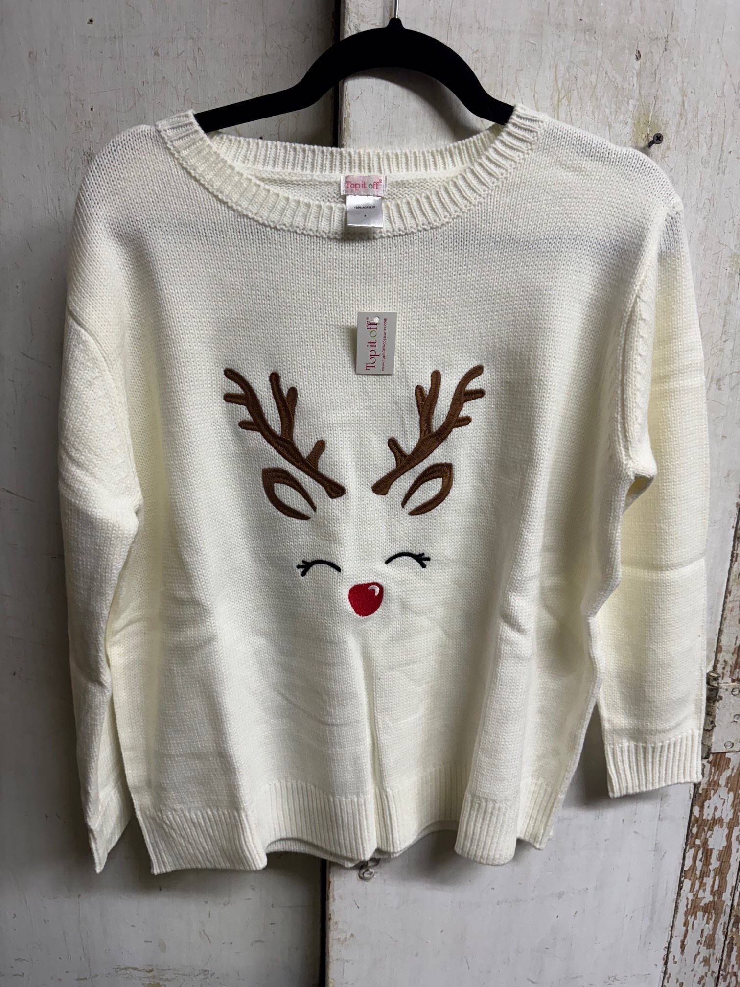 Christmas Pullover Sweater (4-Styles)