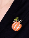 Magnetic Holiday Brooch (5-Styles)