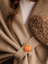 Magnetic Holiday Brooch (5-Styles)