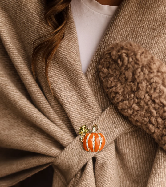 Magnetic Holiday Brooch (5-Styles)