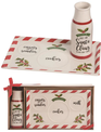 Night Before Christmas Santa Set