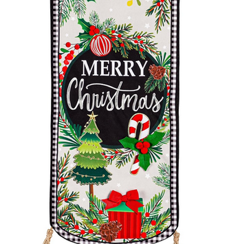 Merry Christmas Pennant