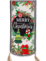 Merry Christmas Pennant