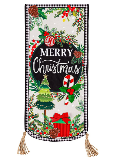 Merry Christmas Pennant