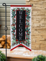 Winter Foliage Welcome Pennant