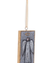 Hand Painted Angel Ornament