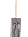 Hand Painted Angel Ornament
