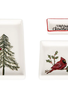 Set of 3 Christmas Trinket Dishes