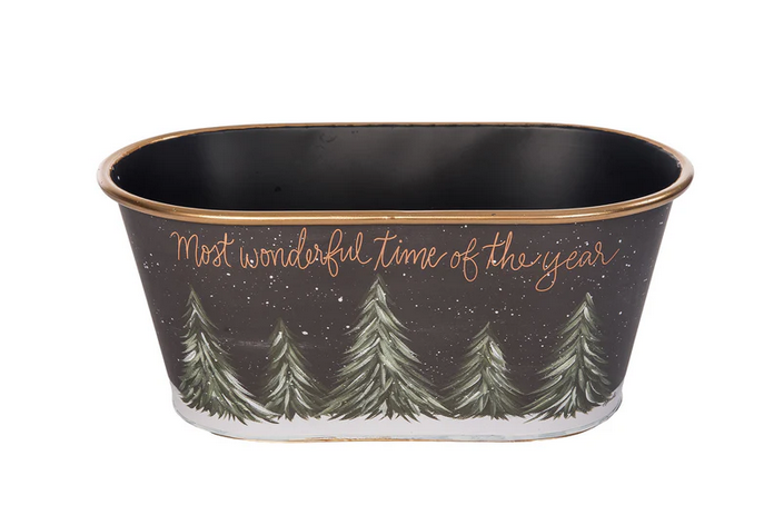 Most Wonderful Time Container