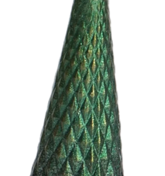 Mini Green Christmas Tree