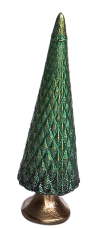 Mini Green Christmas Tree