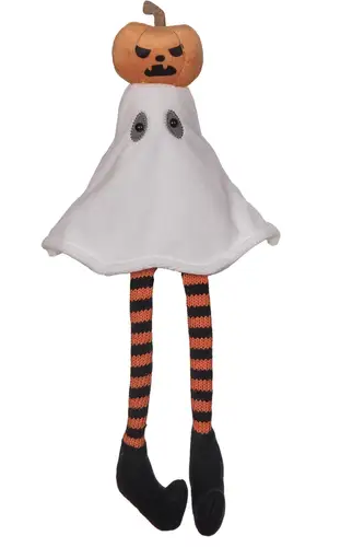 Halloween Ghost Shelf Sitter (2-Styles)