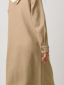 Mystree Hooded Long Trench Overcoat By: Mystree Mystree Hooded Long Trench Overcoat By: Mystree