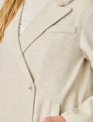 Mystree Fur Collared Long Trench Overcoat By: Mystree Mystree Fur Collared Long Trench Overcoat By: Mystree