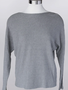 Gray Wave Pull Over By: Keren Hart