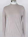 Mock Neck Pull Over By: Keren Hart (3-Colors)