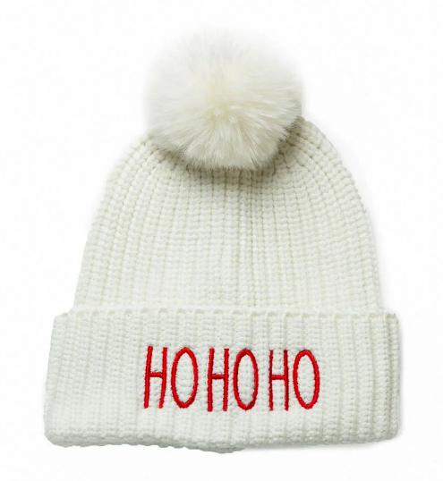Christmas Toboggan