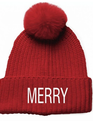 Christmas Toboggan (4-Styles) Christmas Toboggan (4-Styles)