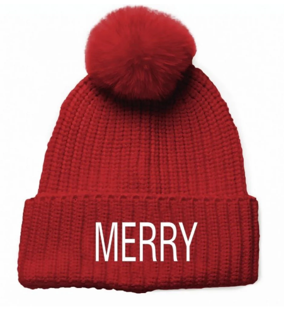 Christmas Toboggan