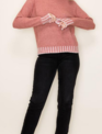 Staccato Mock Neck Pull Over Sweater By: Staccato Staccato Mock Neck Pull Over Sweater By: Staccato