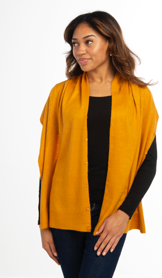 Simply Noelle Simply Noelle Bordeaux Wrap (6-Colors)