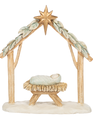 Baby Jesus in Manger