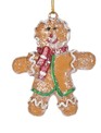 Mini Gingerbread Ornament