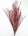 Twisted Tinsel Grass Spray (2-Colors)