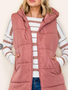 Staccato Quilted Puffer Vest By: Staccato (2-Colors)