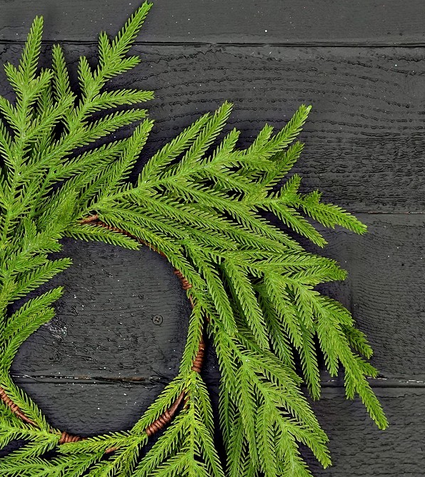 3.5" Soft Touch Norfolk Candle Ring