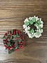 Mini Berry Taper Candle Ring (2-Colors)