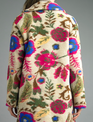 Tempo Paris Lined Double Button Floral Jacket By: Tempo Paris (2-Colors) Tempo Paris Lined Double Button Floral Jacket By: Tempo Paris (2-Colors)