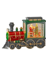 LED Santa Express Train Snowglobe