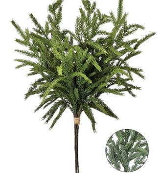 Real Touch Norfolk Pine Bundle