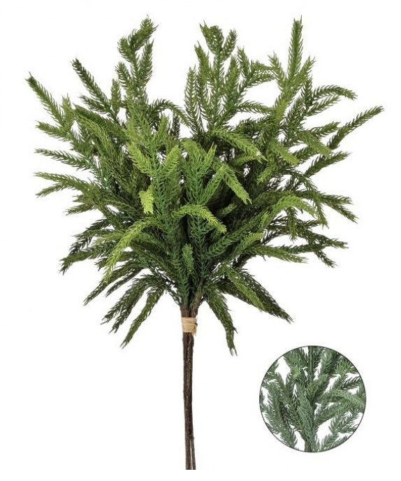 Real Touch Norfolk Pine Bundle