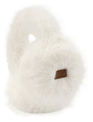 Cozy Fur Ear Muffs (4-Colors)
