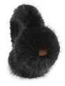 Cozy Fur Ear Muffs (4-Colors)