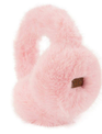 Cozy Fur Ear Muffs (4-Colors)