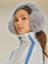 Cozy Fur Ear Muffs (4-Colors)