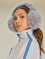 Cozy Fur Ear Muffs (4-Colors)