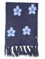 Daisy Patterned Scarf (2-Colors)