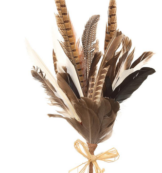 16.5" Feather Bundle