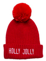 Christmas Toboggan (4-Styles) Christmas Toboggan (4-Styles)