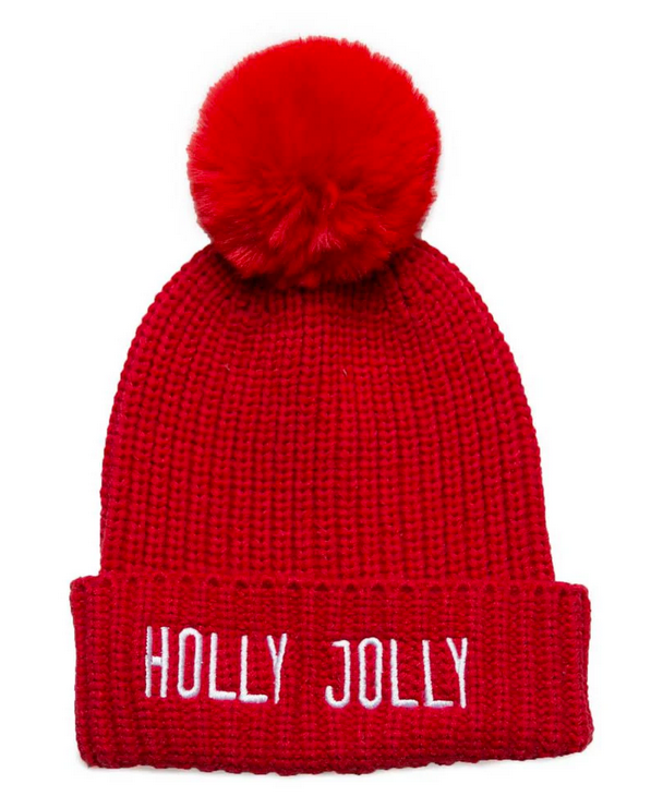 Christmas Toboggan (4-Styles) Christmas Toboggan (4-Styles)