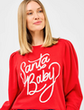Santa Baby Sweatshirt (4-Sizes)