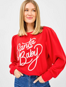 Santa Baby Sweatshirt (4-Sizes)