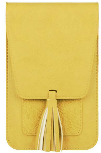 Crossbody RFID Tassel (8-Styles) Crossbody RFID Tassel (8-Styles)