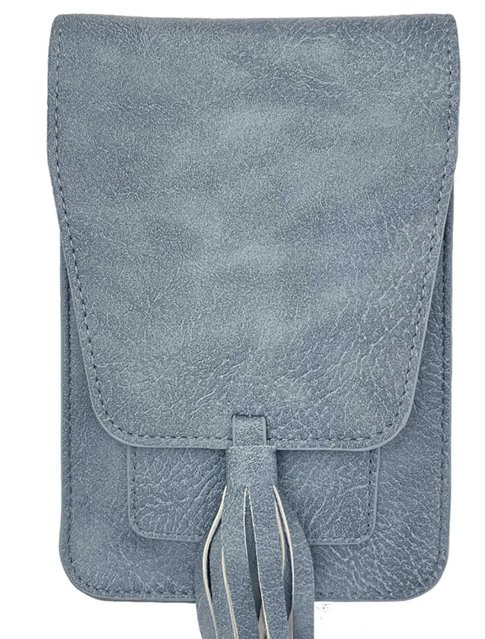 Crossbody RFID Tassel (8-Styles) Crossbody RFID Tassel (8-Styles)