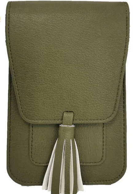 Crossbody RFID Tassel (8-Styles) Crossbody RFID Tassel (8-Styles)