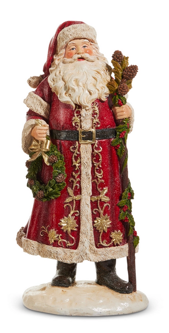 Old World Santa (2-Styles)